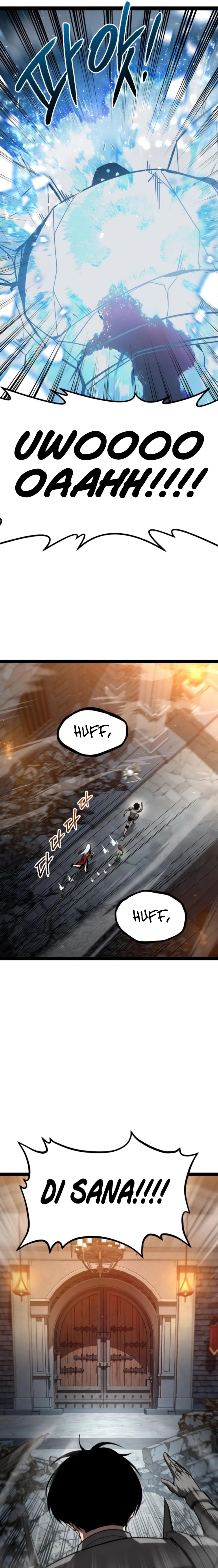 Read Level 999 Goblin Bahasa Indonesia ID Manga Online
