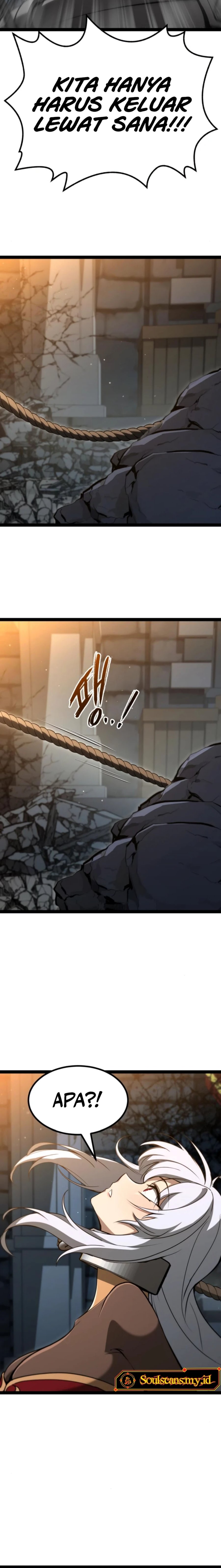 Read Level 999 Goblin Bahasa Indonesia ID Manga Online