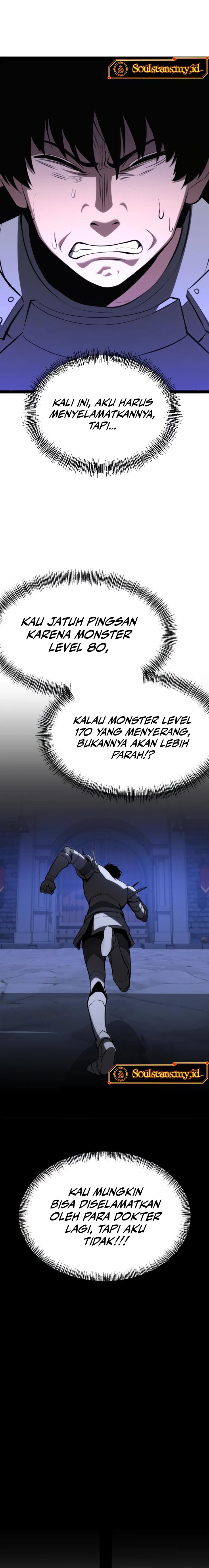 Read Level 999 Goblin Bahasa Indonesia ID Manga Online