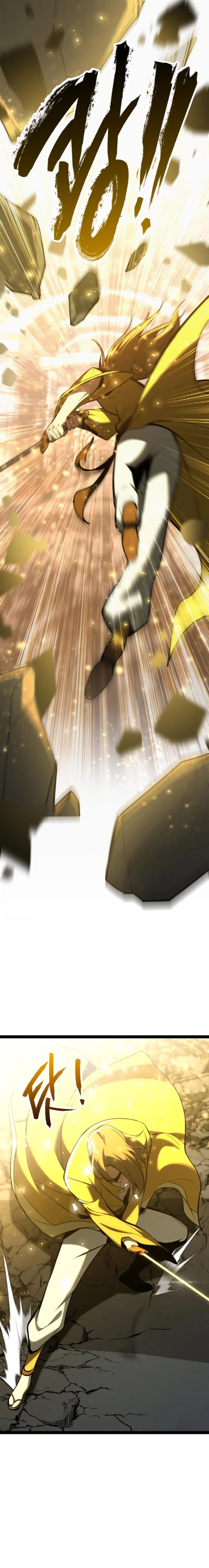 Read Level 999 Goblin Bahasa Indonesia ID Manga Online