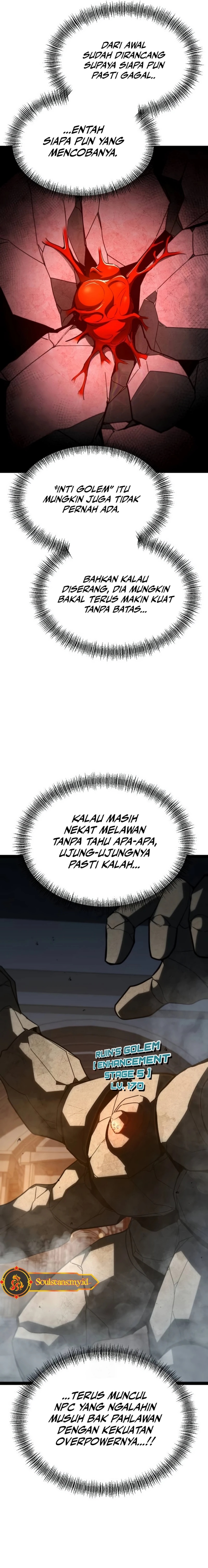 Read Level 999 Goblin Bahasa Indonesia ID Manga Online
