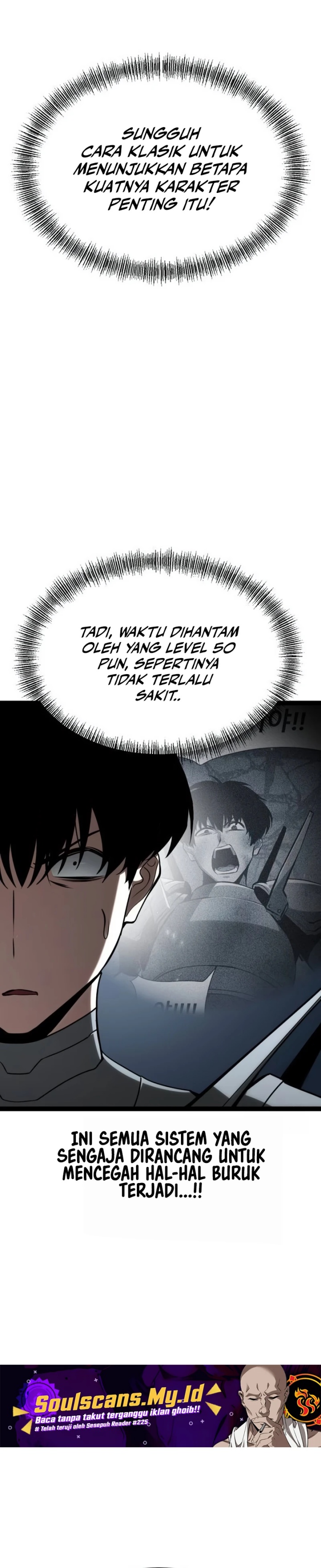 Read Level 999 Goblin Bahasa Indonesia ID Manga Online