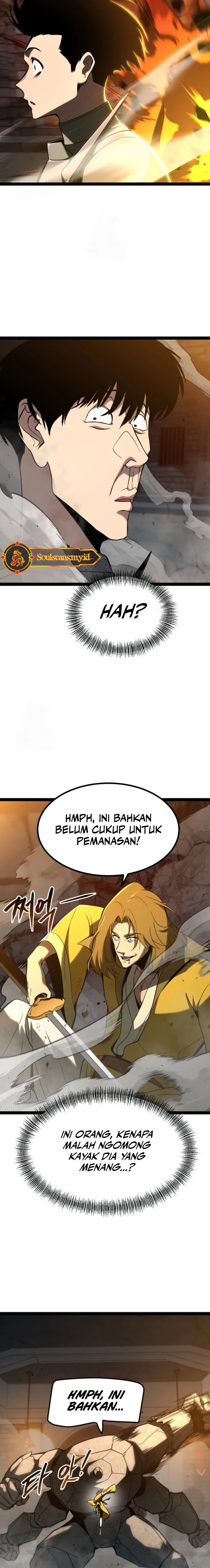 Read Level 999 Goblin Bahasa Indonesia ID Manga Online