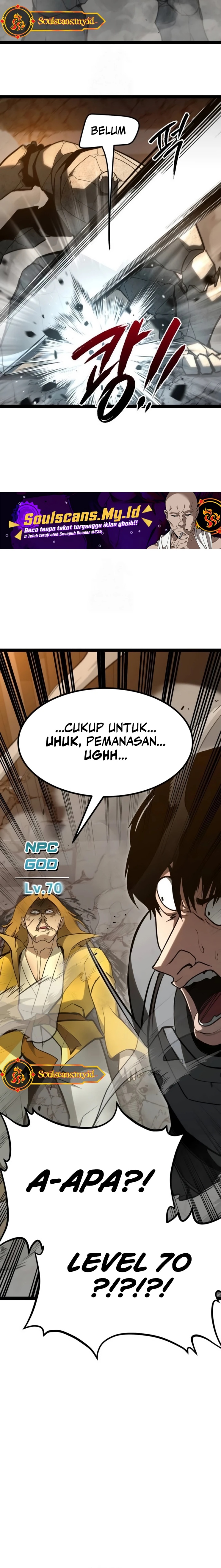 Read Level 999 Goblin Bahasa Indonesia ID Manga Online