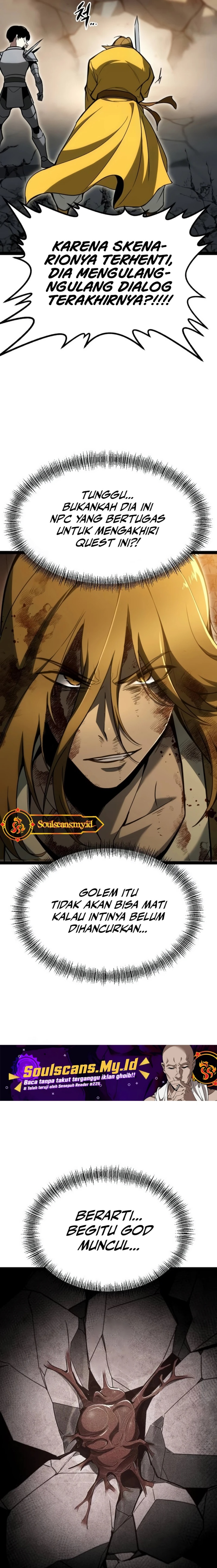 Read Level 999 Goblin Bahasa Indonesia ID Manga Online