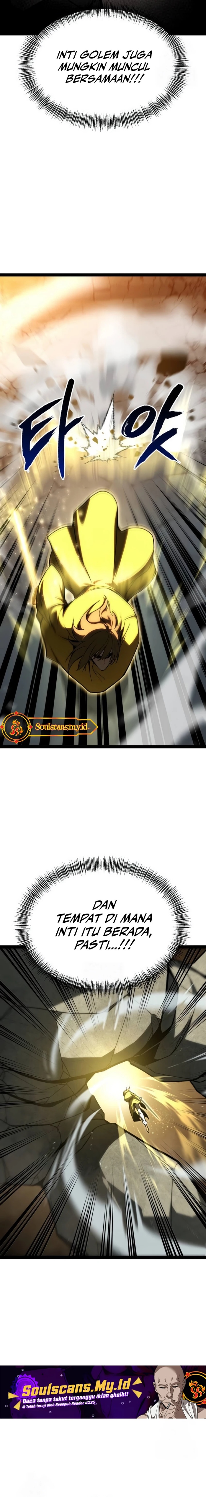Read Level 999 Goblin Bahasa Indonesia ID Manga Online
