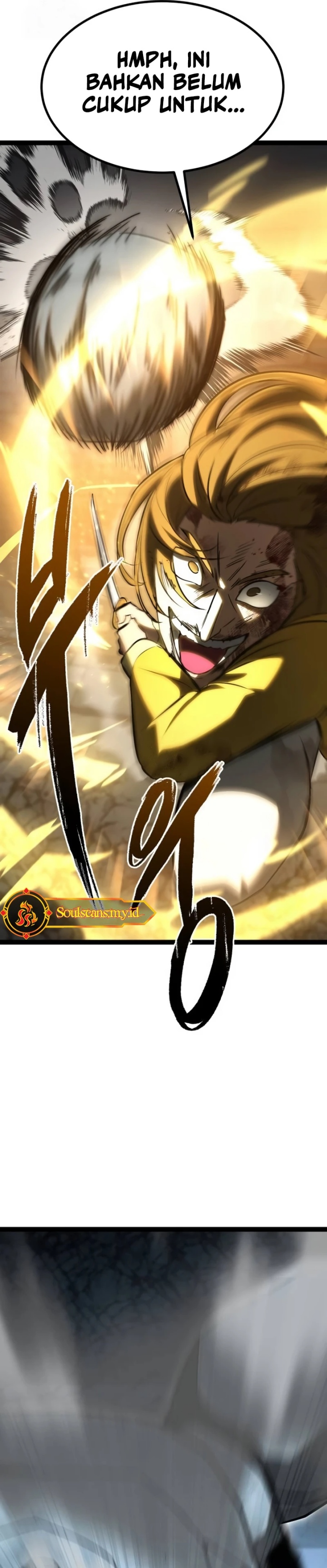 Read Level 999 Goblin Bahasa Indonesia ID Manga Online