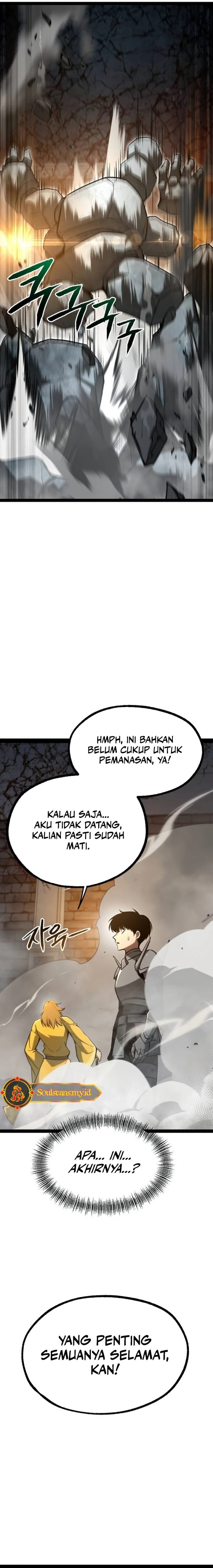 Read Level 999 Goblin Bahasa Indonesia ID Manga Online