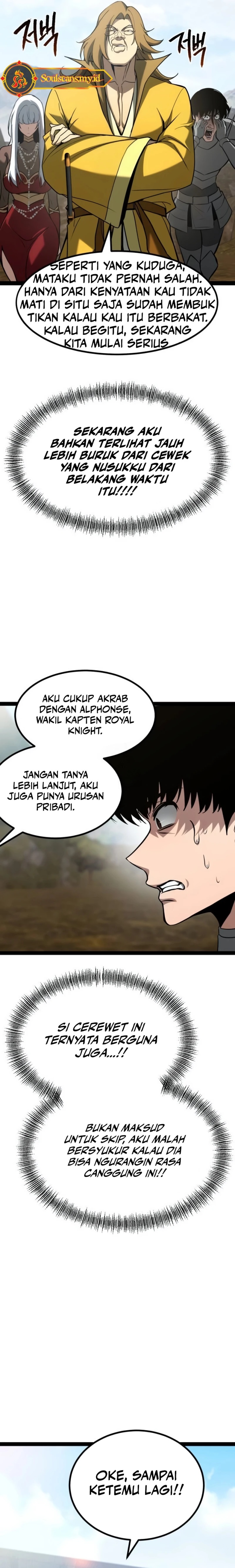 Read Level 999 Goblin Bahasa Indonesia ID Manga Online