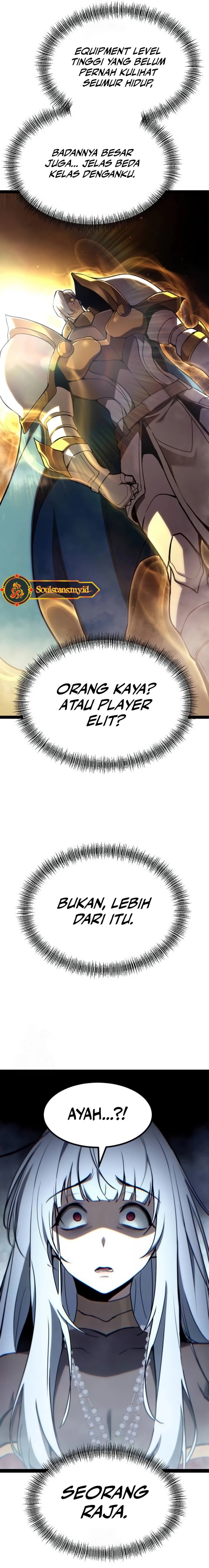 Read Level 999 Goblin Bahasa Indonesia ID Manga Online