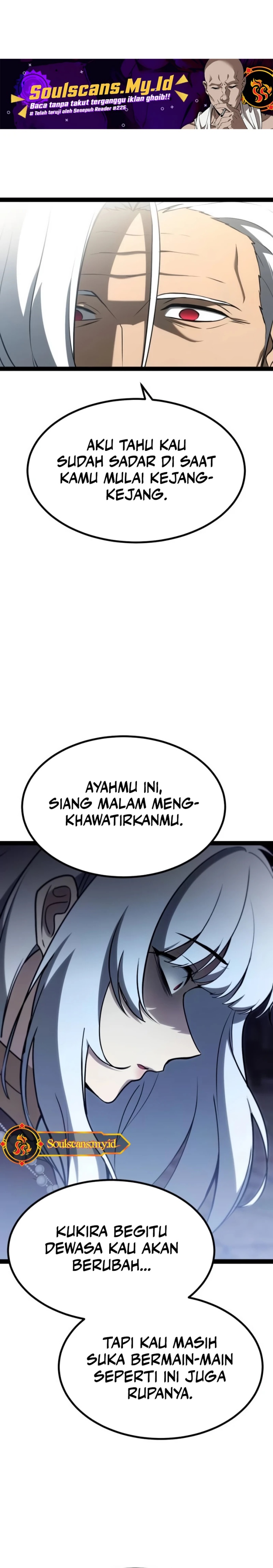 Read Level 999 Goblin Bahasa Indonesia ID Manga Online