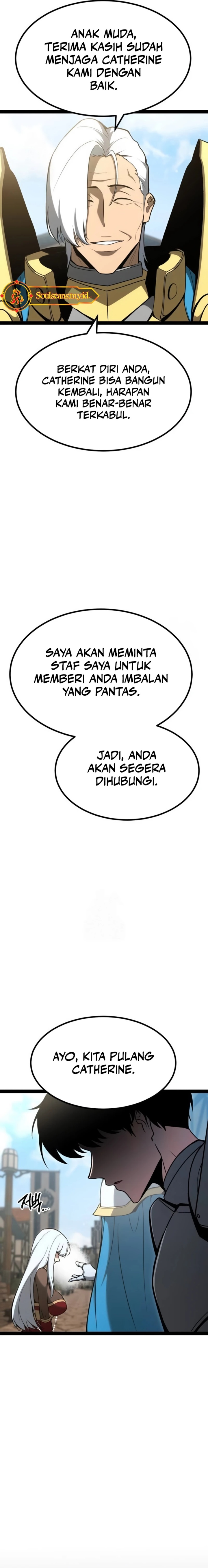 Read Level 999 Goblin Bahasa Indonesia ID Manga Online