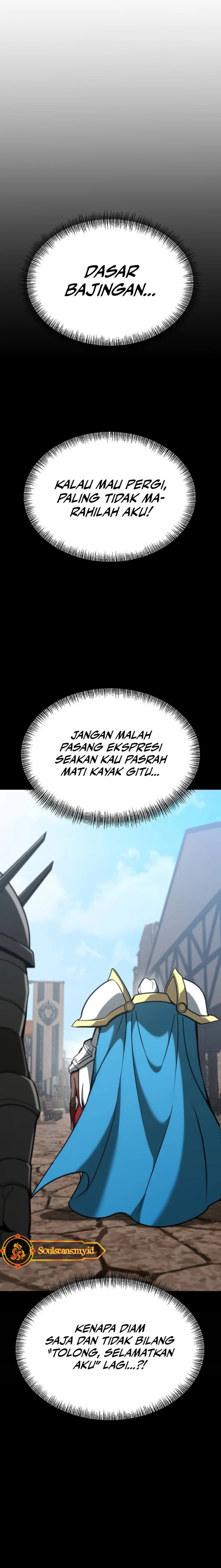 Read Level 999 Goblin Bahasa Indonesia ID Manga Online