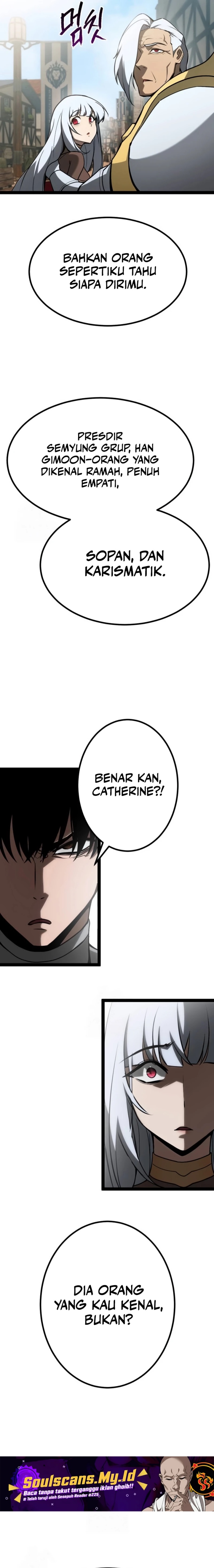 Read Level 999 Goblin Bahasa Indonesia ID Manga Online