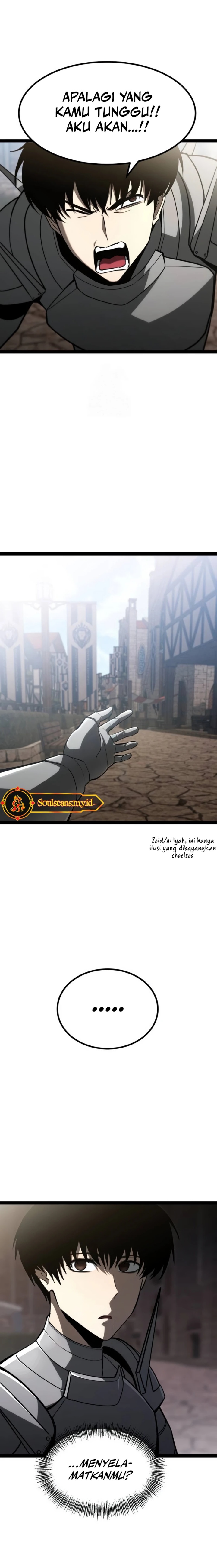 Read Level 999 Goblin Bahasa Indonesia ID Manga Online