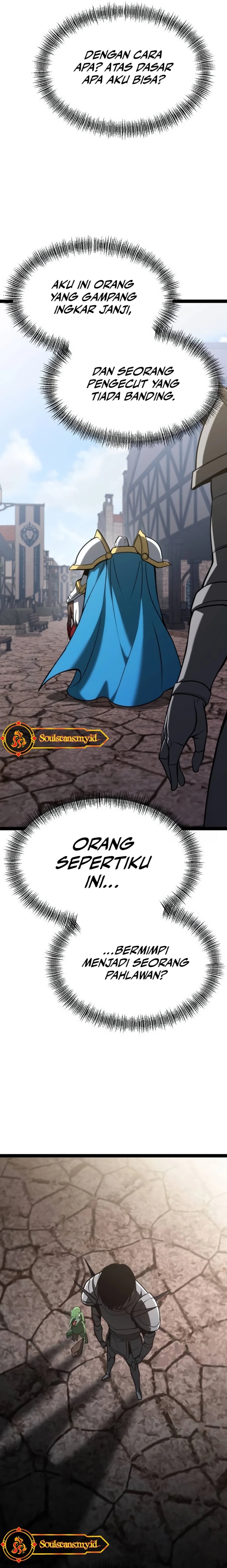 Read Level 999 Goblin Bahasa Indonesia ID Manga Online