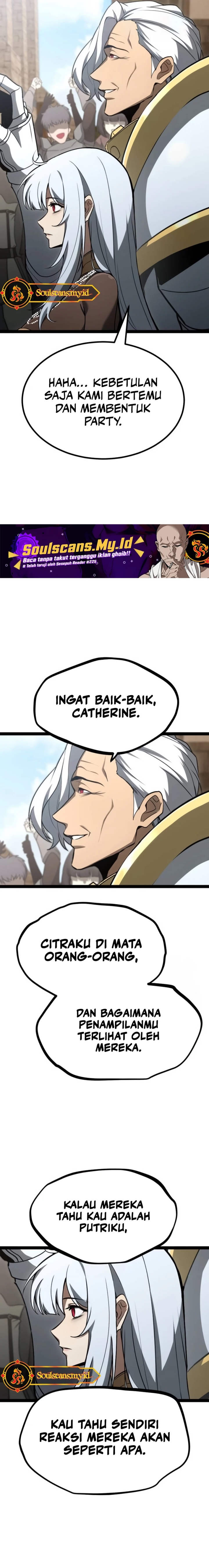 Read Level 999 Goblin Bahasa Indonesia ID Manga Online