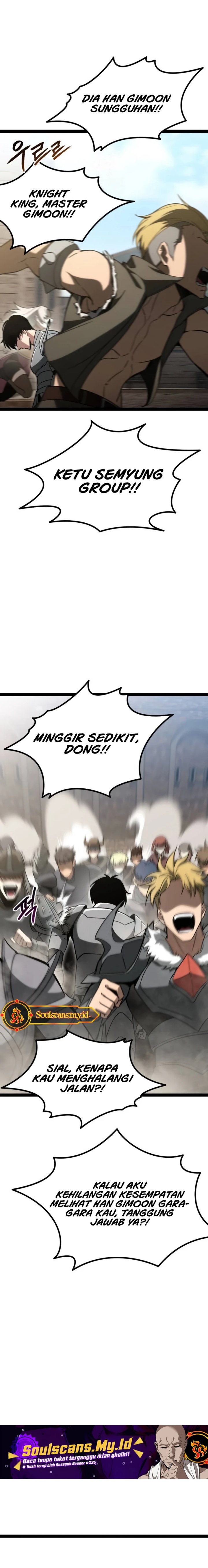 Read Level 999 Goblin Bahasa Indonesia ID Manga Online