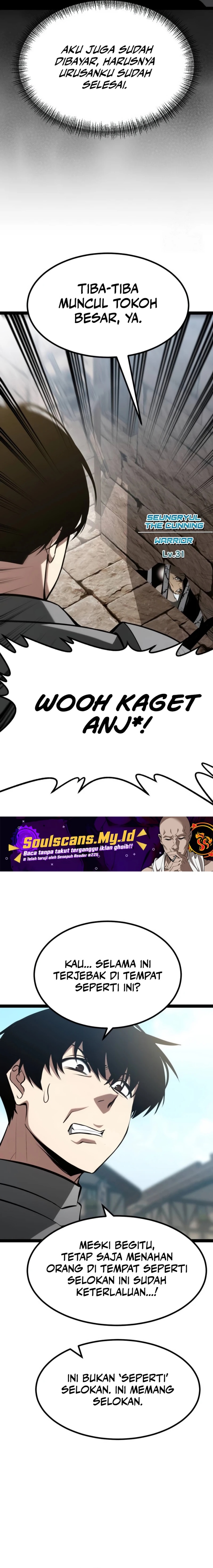 Read Level 999 Goblin Bahasa Indonesia ID Manga Online