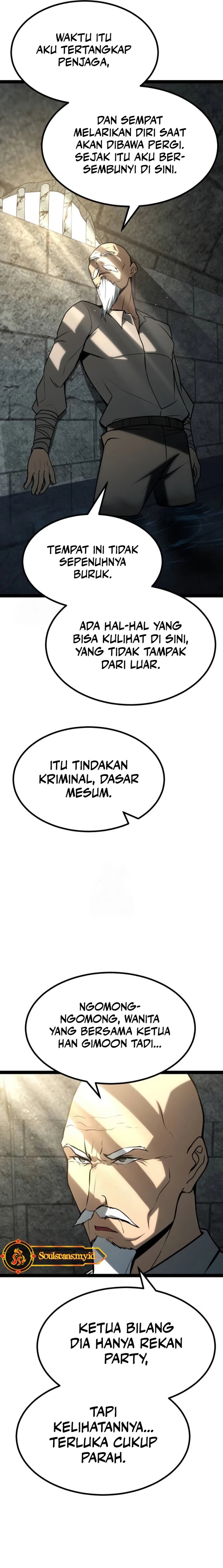 Read Level 999 Goblin Bahasa Indonesia ID Manga Online
