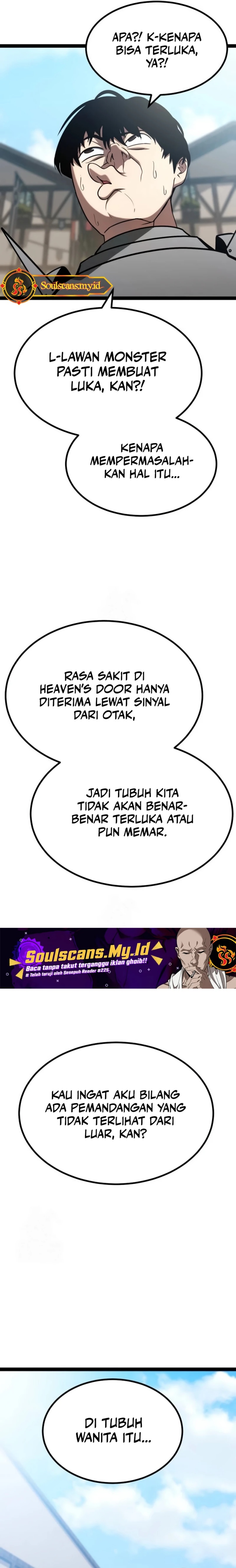 Read Level 999 Goblin Bahasa Indonesia ID Manga Online