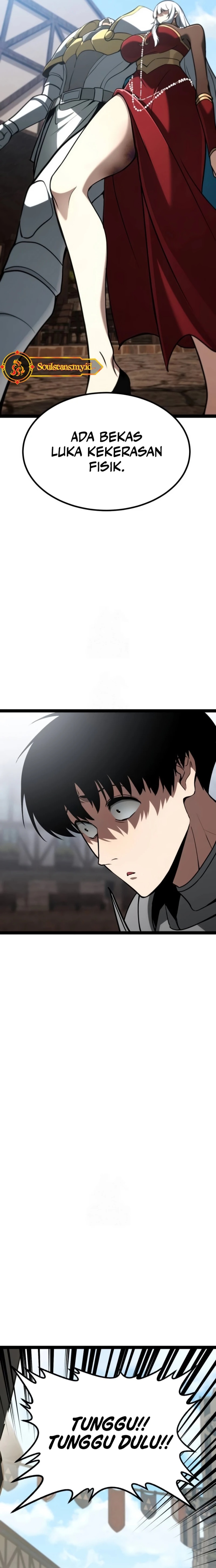 Read Level 999 Goblin Bahasa Indonesia ID Manga Online