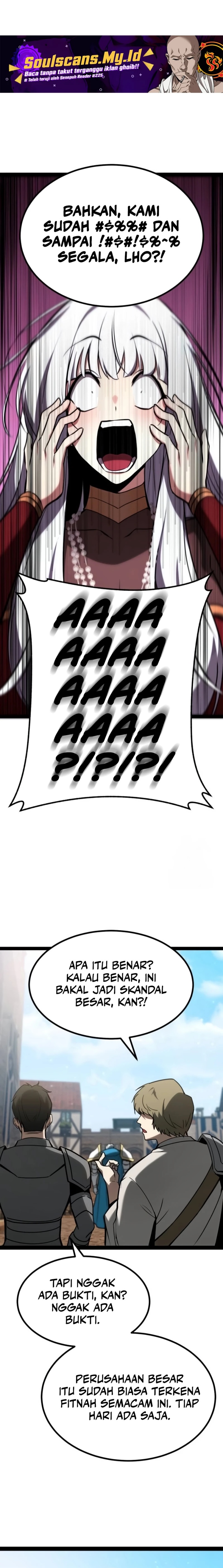 Read Level 999 Goblin Bahasa Indonesia ID Manga Online