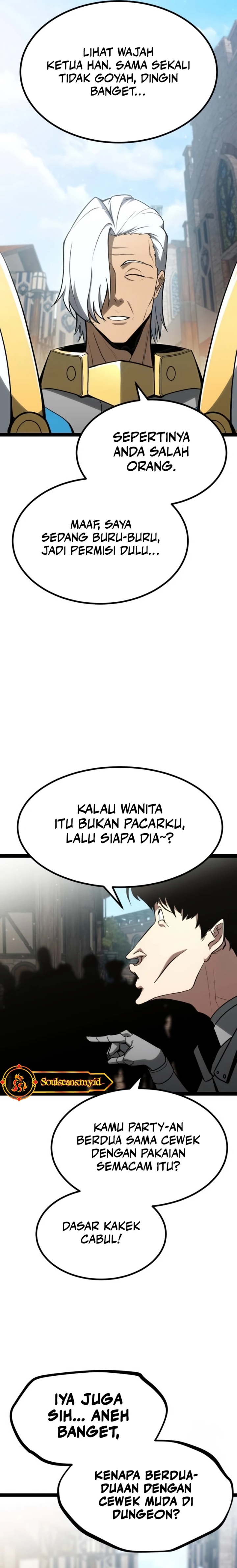 Read Level 999 Goblin Bahasa Indonesia ID Manga Online