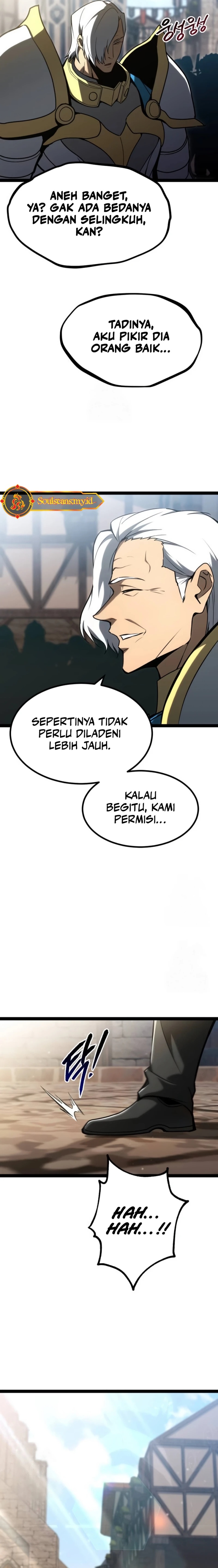 Read Level 999 Goblin Bahasa Indonesia ID Manga Online