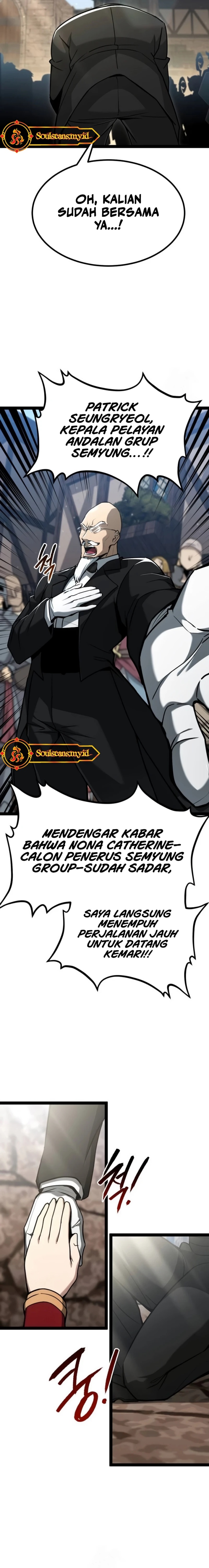 Read Level 999 Goblin Bahasa Indonesia ID Manga Online