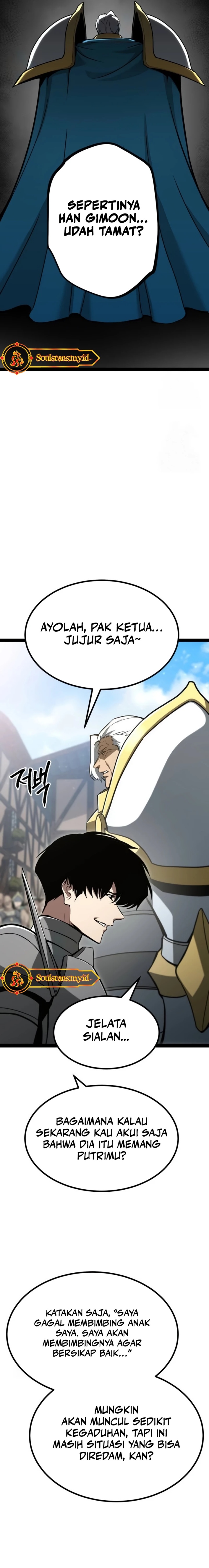 Read Level 999 Goblin Bahasa Indonesia ID Manga Online