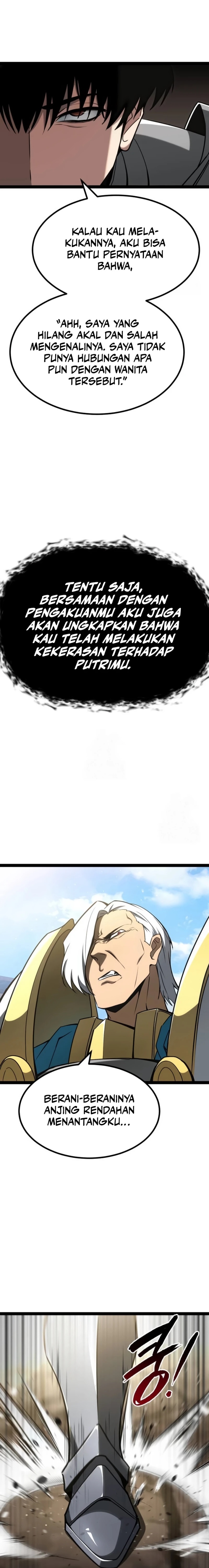 Read Level 999 Goblin Bahasa Indonesia ID Manga Online