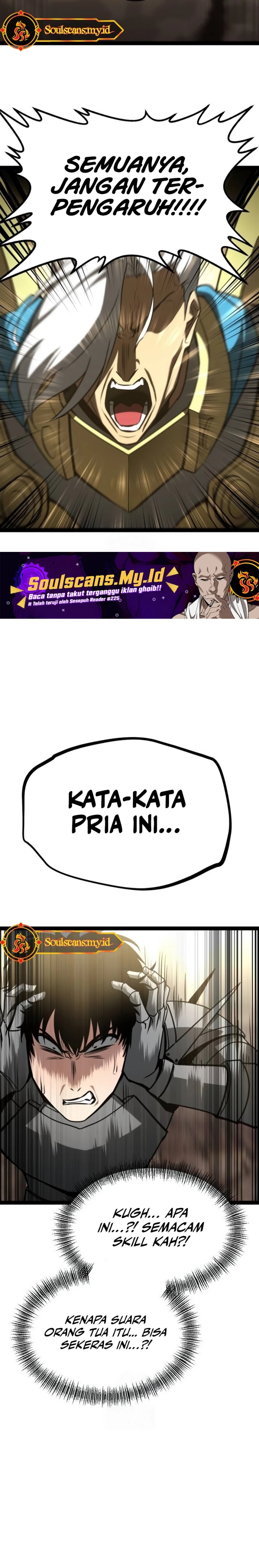 Read Level 999 Goblin Bahasa Indonesia ID Manga Online
