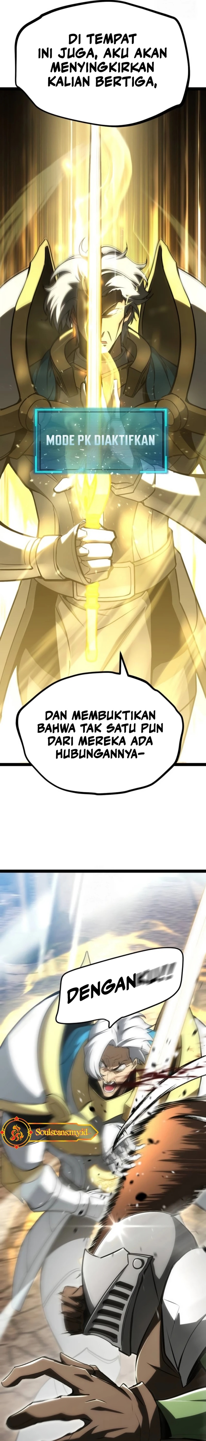 Read Level 999 Goblin Bahasa Indonesia ID Manga Online