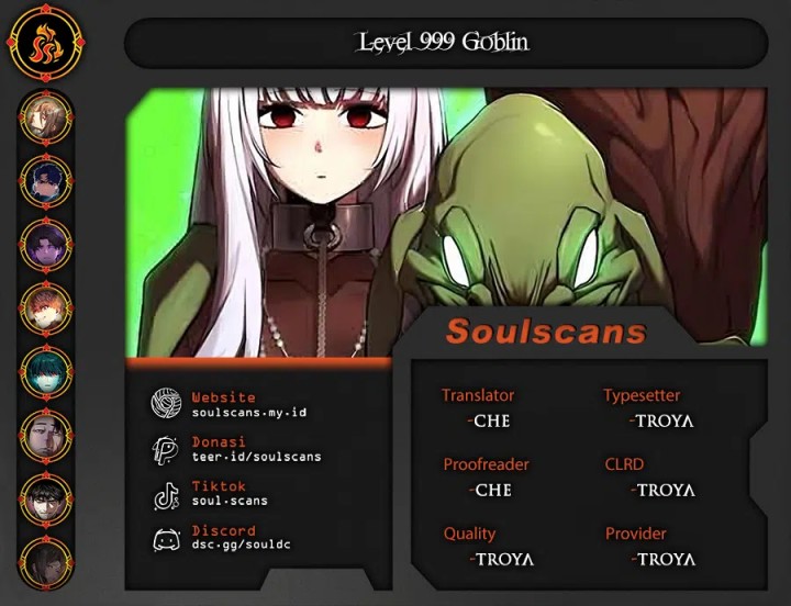 Read Level 999 Goblin Bahasa Indonesia ID Manga Online