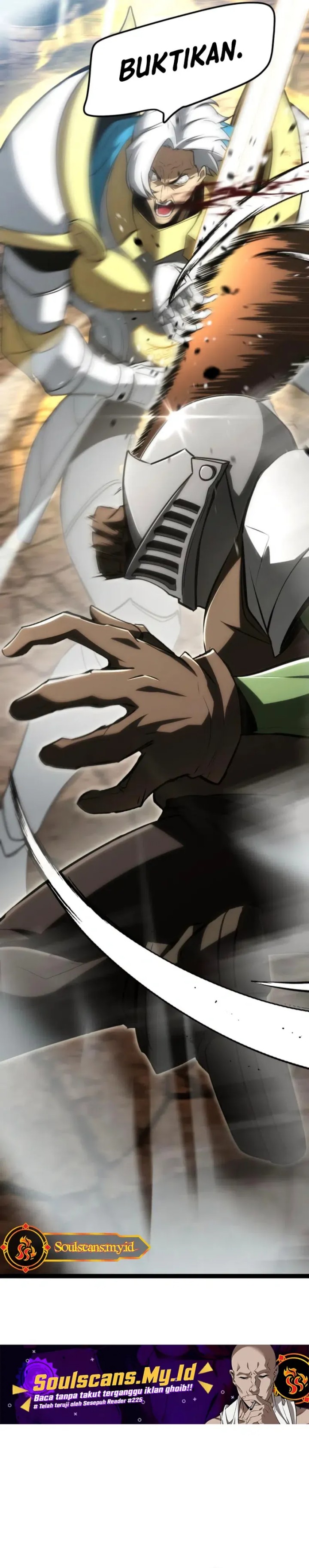 Read Level 999 Goblin Bahasa Indonesia ID Manga Online