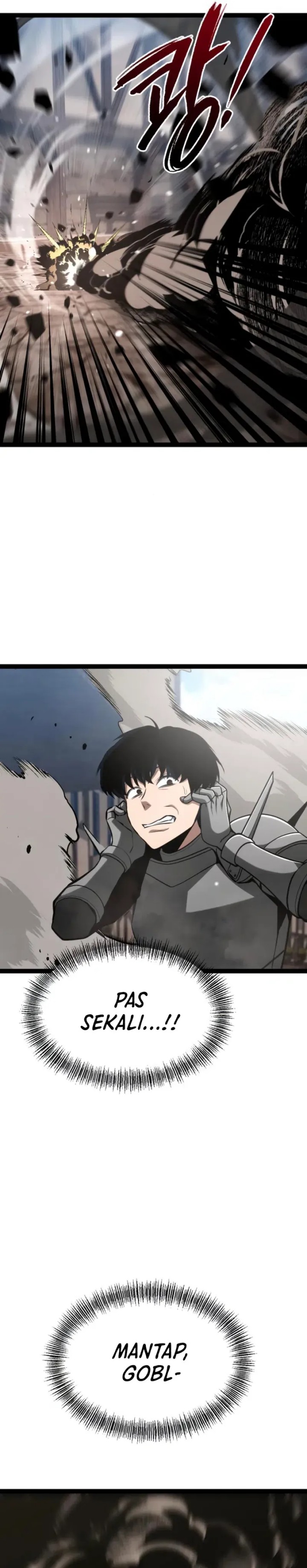 Read Level 999 Goblin Bahasa Indonesia ID Manga Online
