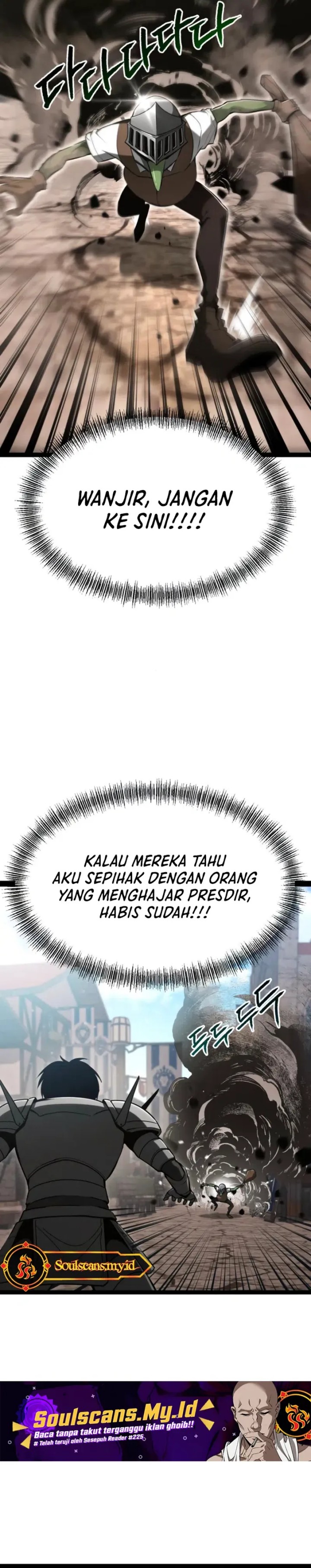 Read Level 999 Goblin Bahasa Indonesia ID Manga Online
