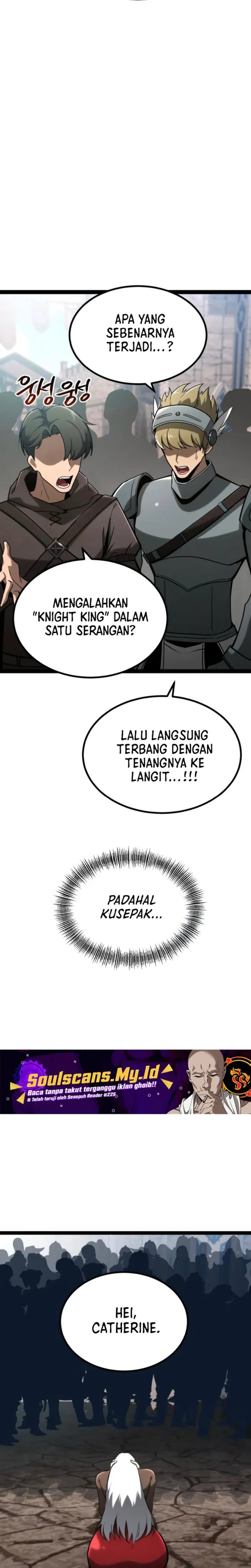 Read Level 999 Goblin Bahasa Indonesia ID Manga Online