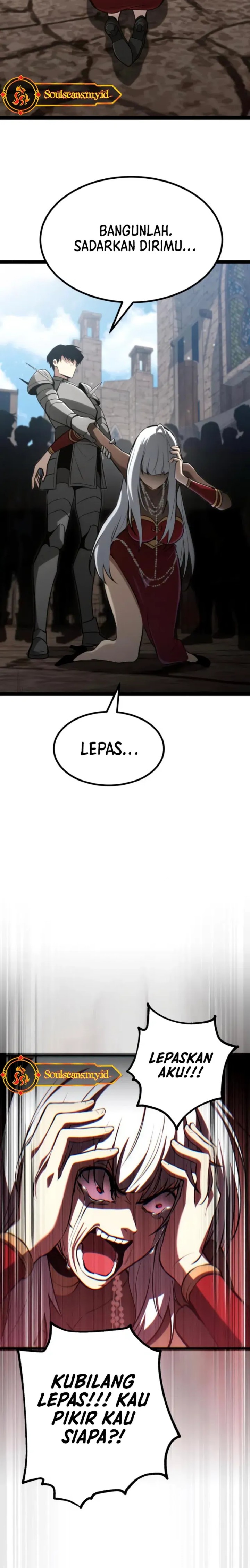 Read Level 999 Goblin Bahasa Indonesia ID Manga Online