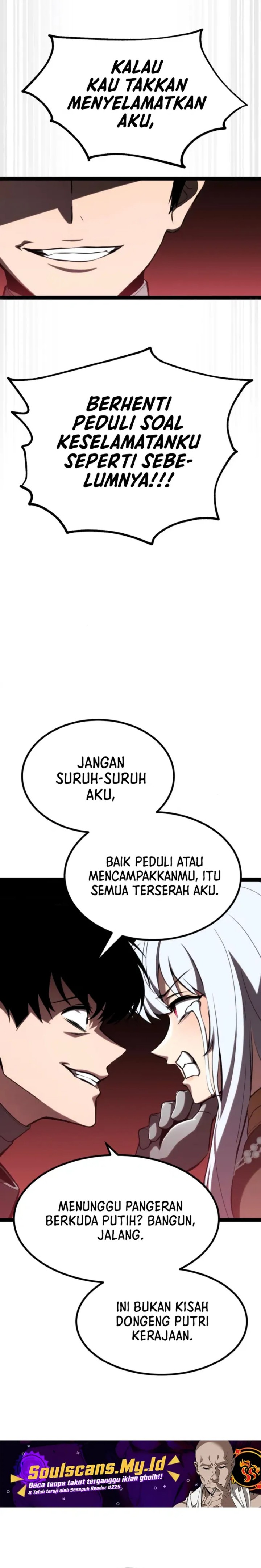 Read Level 999 Goblin Bahasa Indonesia ID Manga Online