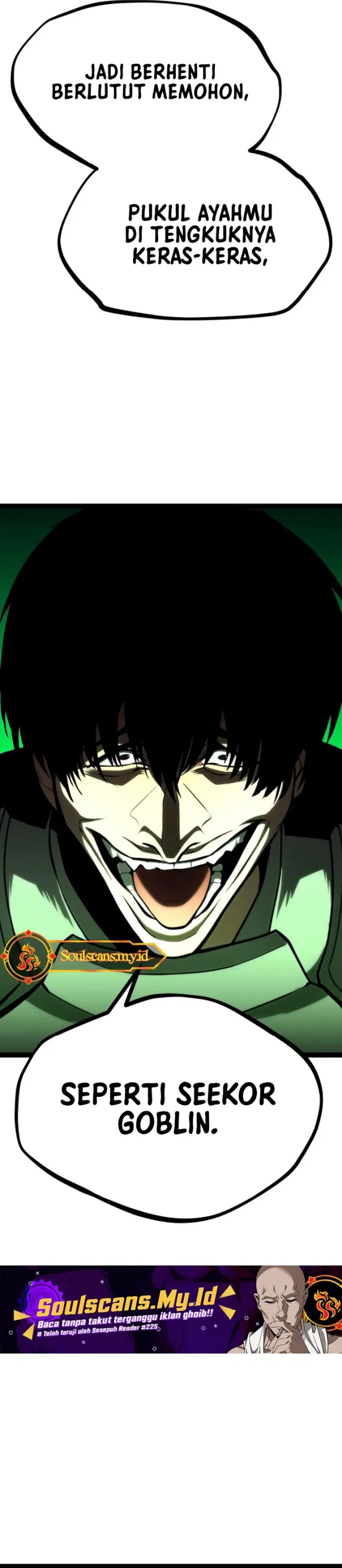Read Level 999 Goblin Bahasa Indonesia ID Manga Online