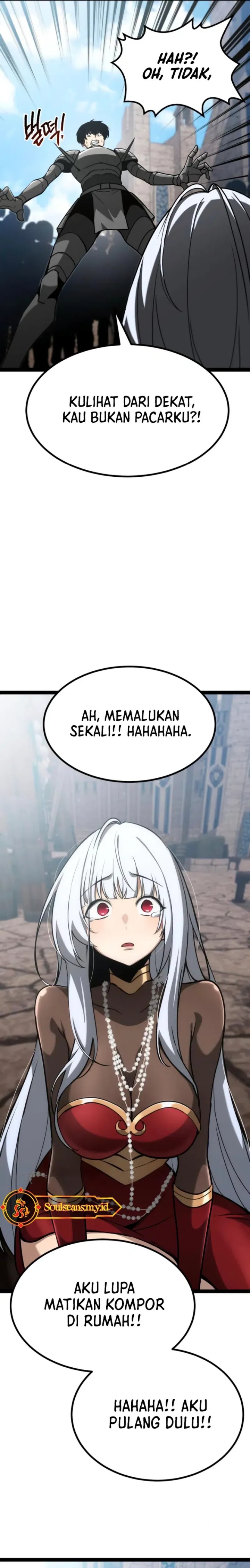 Read Level 999 Goblin Bahasa Indonesia ID Manga Online