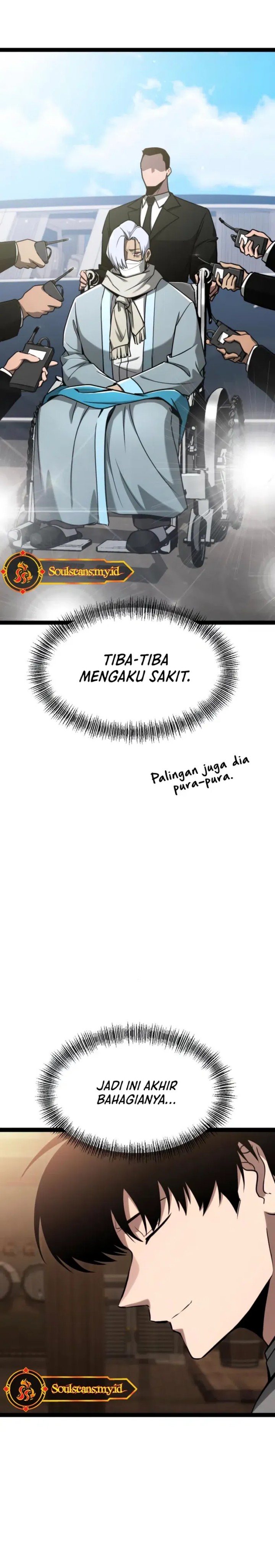 Read Level 999 Goblin Bahasa Indonesia ID Manga Online