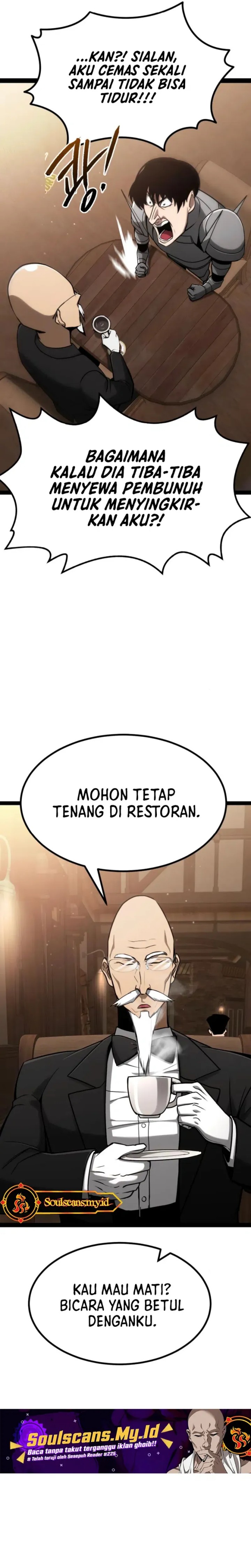 Read Level 999 Goblin Bahasa Indonesia ID Manga Online