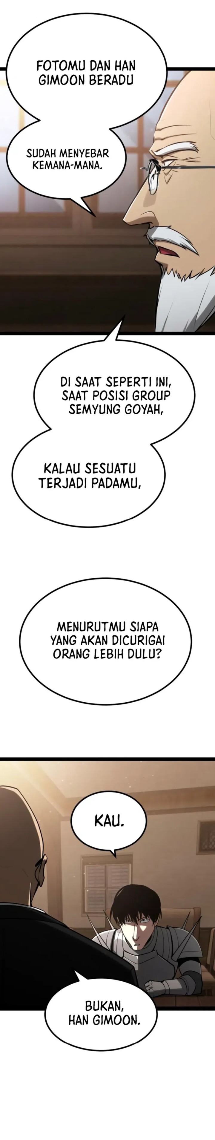Read Level 999 Goblin Bahasa Indonesia ID Manga Online