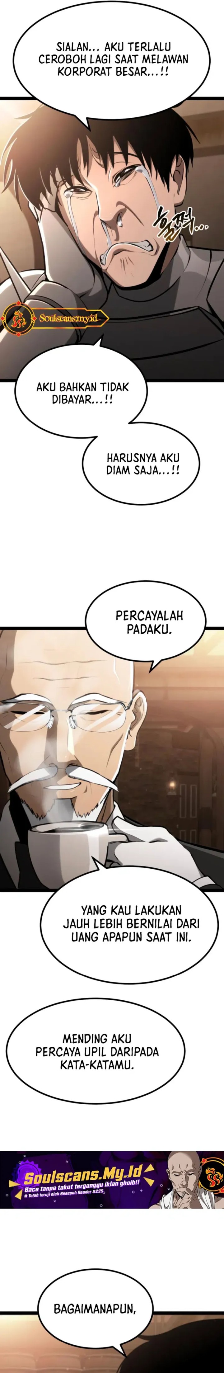 Read Level 999 Goblin Bahasa Indonesia ID Manga Online