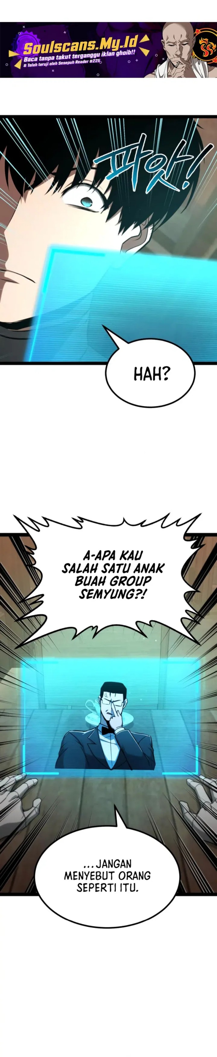 Read Level 999 Goblin Bahasa Indonesia ID Manga Online