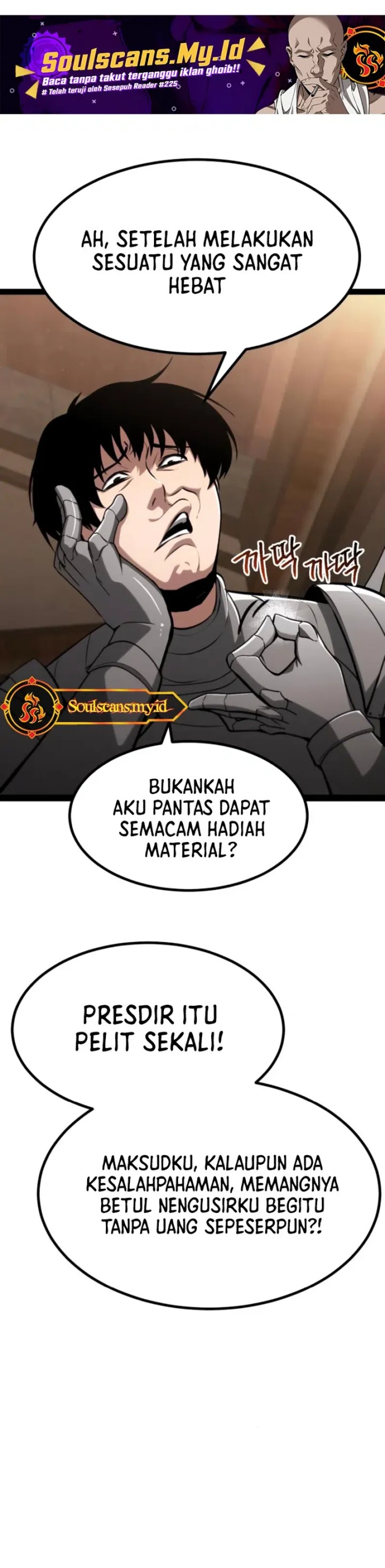 Read Level 999 Goblin Bahasa Indonesia ID Manga Online