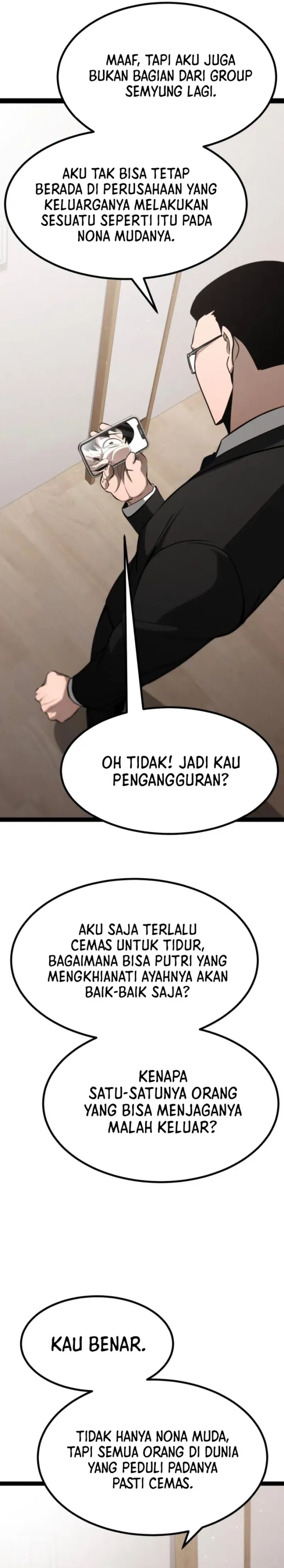 Read Level 999 Goblin Bahasa Indonesia ID Manga Online